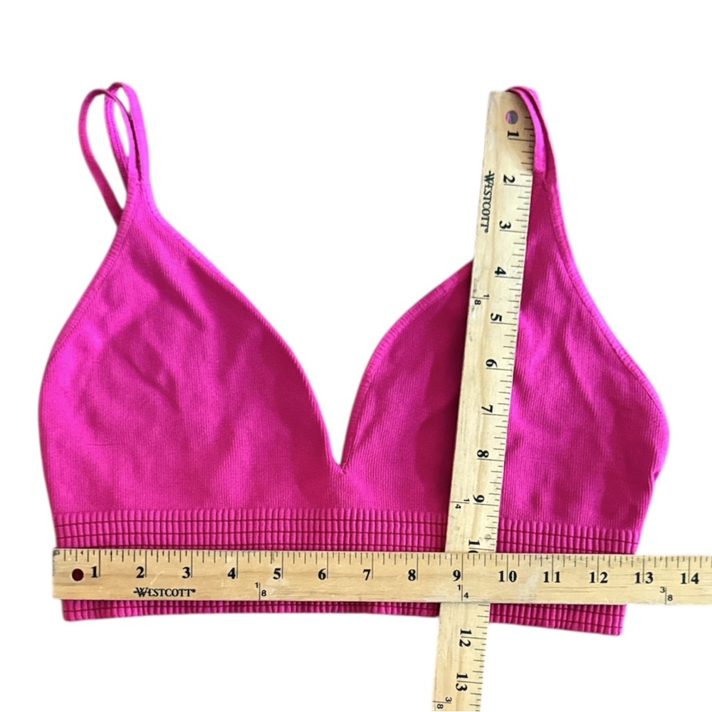 Free People Intimately Bralette L/XL - Picture 5 of 6